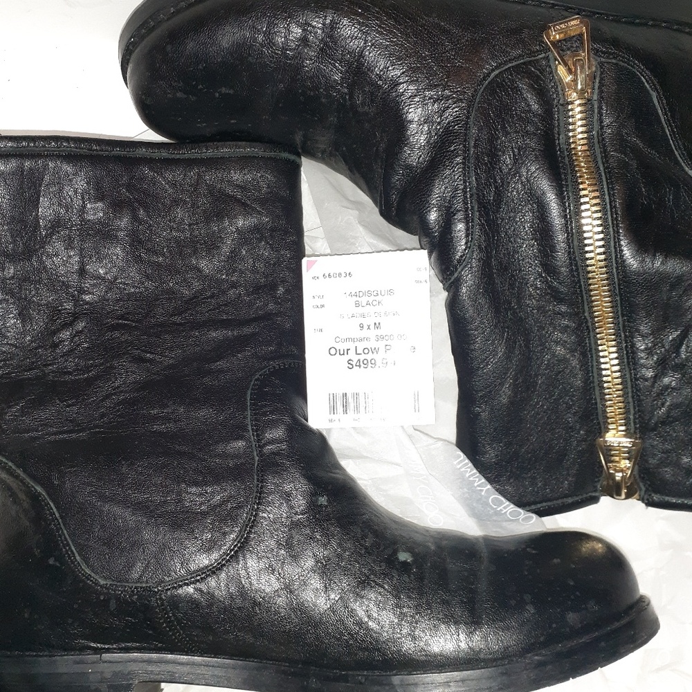 Jimmy Choo Ankle Boots